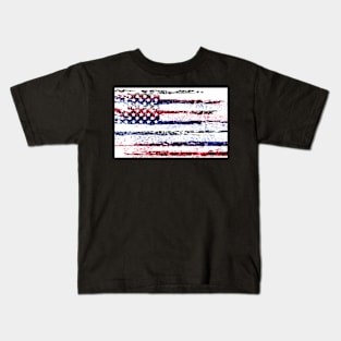 American Flag Gifts Kids T-Shirt